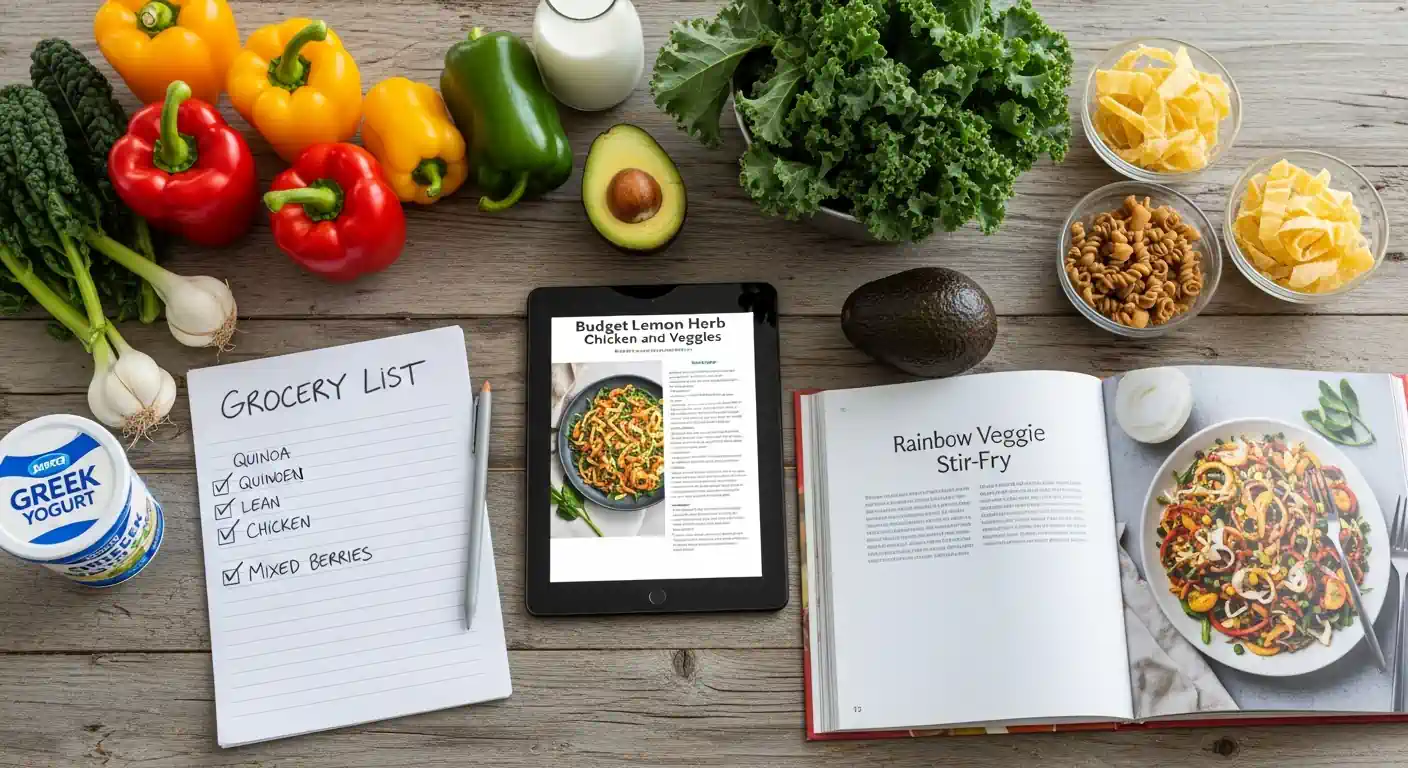 Meal Prep and Planning Strategies