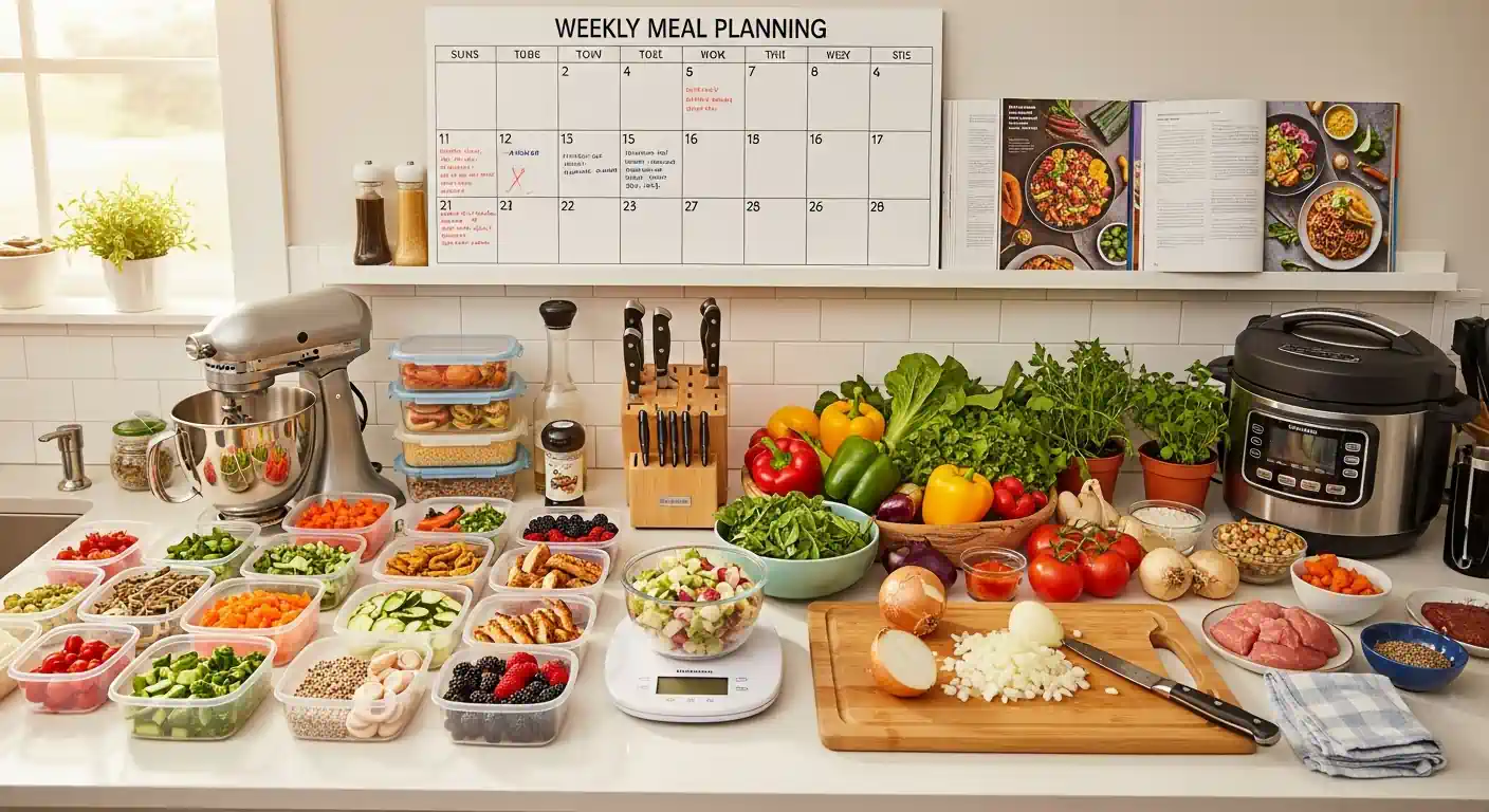 Personalized Nutrition Planning