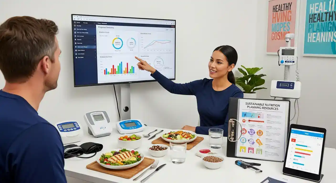 Weight Management through Nutrition